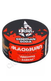 black burn siberian soda 25г