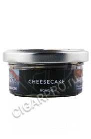 табак для кальяна bonche cheesecake 30г