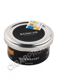 табак для кальяна bonche strawberry 30г