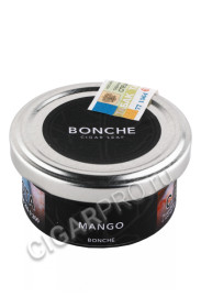 табак для кальяна bonche mango 30г
