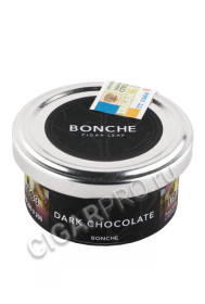 табак для кальяна bonche dark chocolate 30г