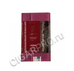 табак для кальяна satyr medium aroma cherry (сатир вишня) 100г