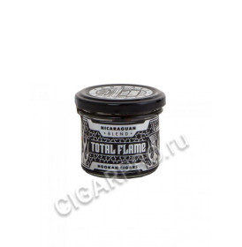 кальянный табак total flame nicaraguan blend 40 гр купить