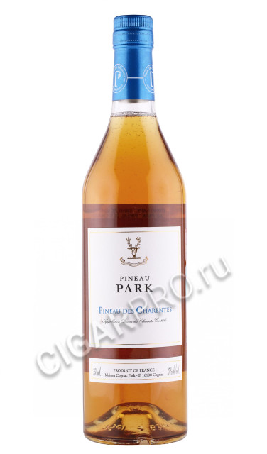 пино де шарант pineau des charantes park 0.75л