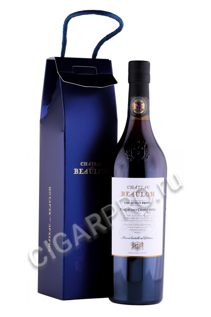 пино де шарант pineau des charentes chateau de beaulon collection privee 20 years old 0.75л