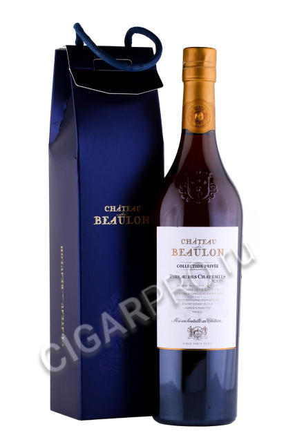 пино де шарант pineau des charentes chateau de beaulon collection privee 20 years old 0.75л