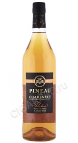 пино де шарант daniel bouju pineau des charentes 7 лет 0.75л