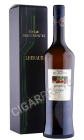 пино де шарант pineau francois 1er pineau des charantes pineau blanc 0.75л в подарочной упаковке