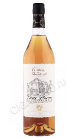 пино де шарант chateau de montifaud 10 years old 0.75л