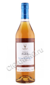 пино де шарант pineau des charantes park 0.75л