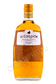 пино де шарант pineau des charentes hardy le coq dor blanc 0.75л