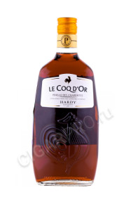 пино де шарант pineau des charentes hardy le coq dor rose 0.75л