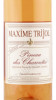 этикетка пино де шарант maxime trijol pineau des charantes 0.75л