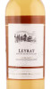 этикетка пино де шарант leyrat pineau des charentes 0.75л