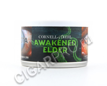 трубочный табак cornell & diehl awakened elder 57гр цена