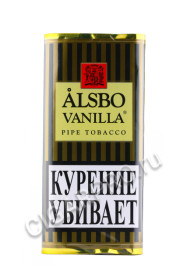 трубочный табак alsbo vanilla цена