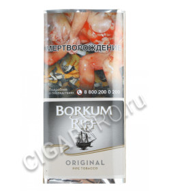 трубочный табак borkum riff original