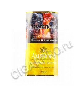 трубочный табак amphora virginia blend цена