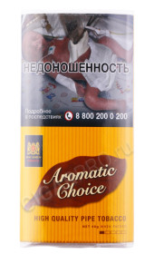 трубочный табак mac baren aromatic choice 40гр