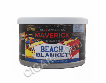 трубочный табак maverick beach blanket купить