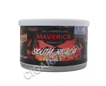 трубочный табак maverick south beach купить