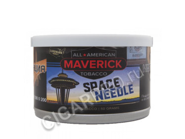 трубочный табак maverick space needle купить