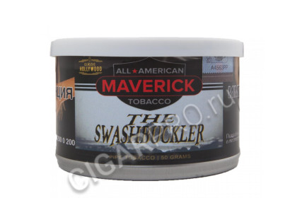 трубочный табак maverick the swashbuckler купить