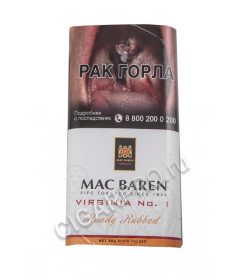 табак mac baren virginia №1 купить