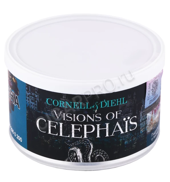 Трубочный табак Cornell & Diehl Visions of Celephais 57 гр