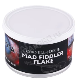 Трубочный табак Cornell & Diehl Mad Fiddler Flake 57 гр