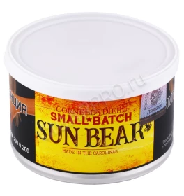 Трубочный табак Cornell & Diehl Small Batch Sun Bear 57 гр