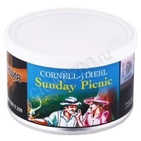 Трубочный табак Cornell & Diehl Sunday Picnic 57 гр