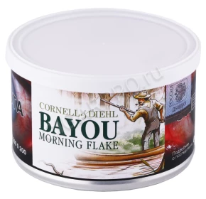 Трубочный табак Cornell & Diehl Bayou Morning Flake 57 гр