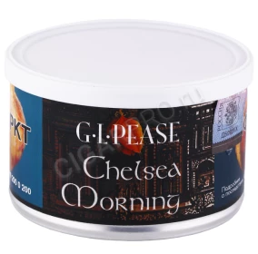 Трубочный табак G.L. Pease Old London Series Chelsea Morning 57 гр