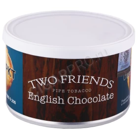 Трубочный табак Two Friends English Chocolate 57 гр
