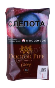 Трубочный табак Doctor Pipe Cherry 50 гр