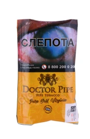 Трубочный табак Doctor Pipe Virginia Pure Gold 50 гр