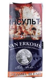 Трубочный табак Van Erkoms Caramel Blend