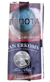 Трубочный табак Van Erkoms Assegai