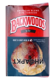 Трубочный табак Mac Baren Backwoods Red 30 гр