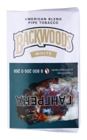 Трубочный табак Mac Baren Backwoods White 30 гр