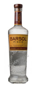 pisco barsol quebranta купить писко барсоль куебранта цена