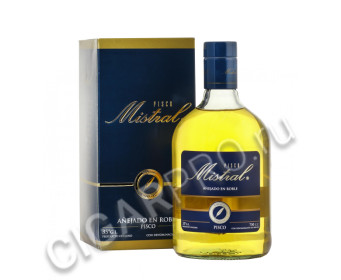 pisco mistral especial купить писко мистраль эспесиаль цена