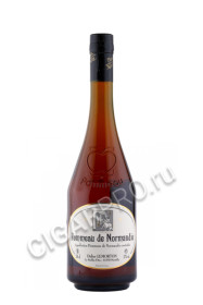 кальвадос pommeau de normandie lemorton 0.7л