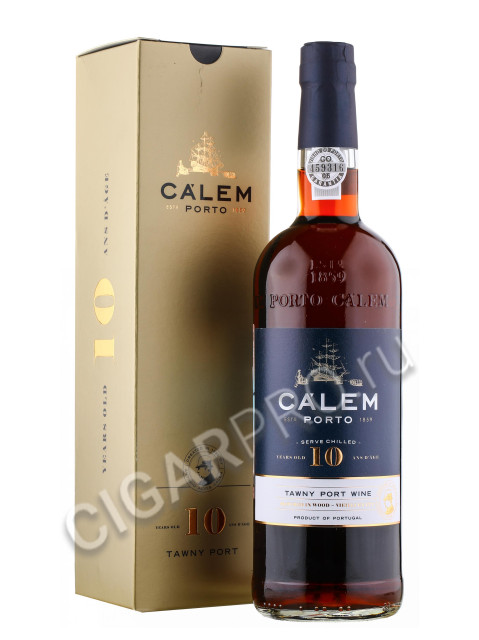 calem 10 years tawny porto купить портвейн калем тони 10 лет цена