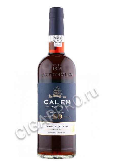 calem 20 years tawny porto