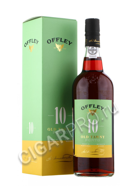 offley porto 10 years купить портвейн оффли порто 10 лет цена