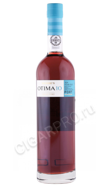 портвейн warres otima 10 years old 0.5л