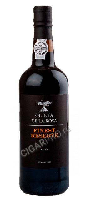 quinta de la rosa finest reserve купить портвейн кинта де ля роса файнст резерва цена