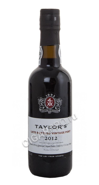 porto taylors late bottles vintage port 2012 купить портвейн тэйлорс лейт боттлд винтаж 2012г. цена